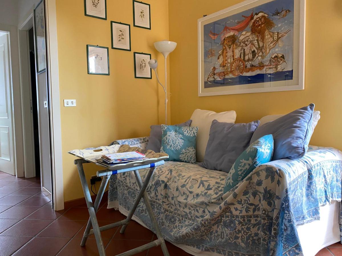 Appartamento A Sirolo A Pochi Minuti Dal Mare Bagian luar foto